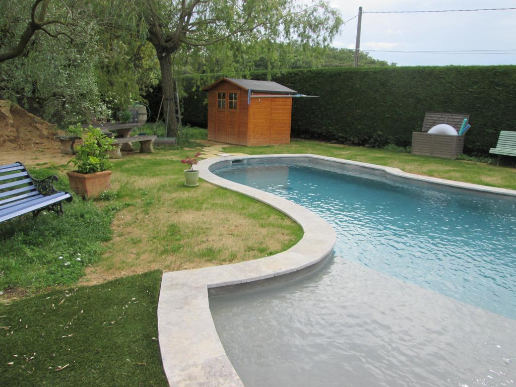 Maison Tifaloc Montélimar Extérieur photo